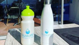 Bottiglie riutilizzabili personalizzate in Ticino e Svizzera